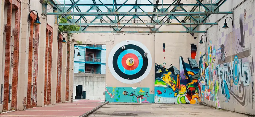 Ett bra mål visar åt vilket håll vi ska. Det styr inte varje steg.