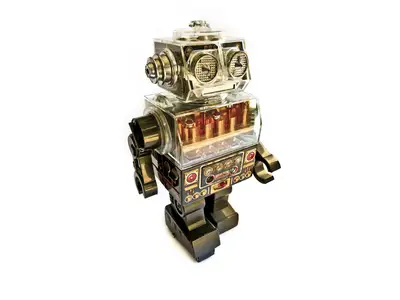 Kjell Lindström, Noden, Trender, Robot