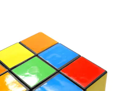 Agila metoder, Rubiks kub