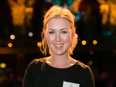 Ruth Westberg, Årets Unga VD 2014