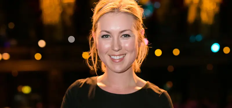 Ruth Westberg, Årets Unga VD 2014