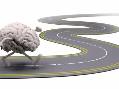 När du byggt upp en rutin tar din hjärna automatiskt motorvägen istället för en slingrande grusväg mot ditt mål