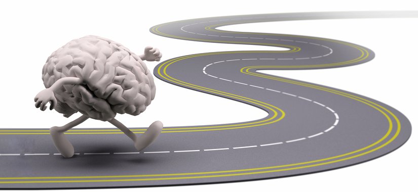 När du byggt upp en rutin tar din hjärna automatiskt motorvägen istället för en slingrande grusväg mot ditt mål