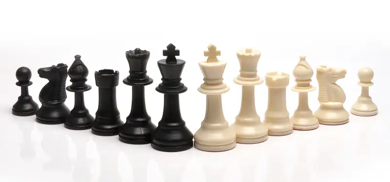 Schackspel