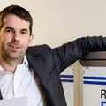 Simon Angeldorff, VD Envirotainer