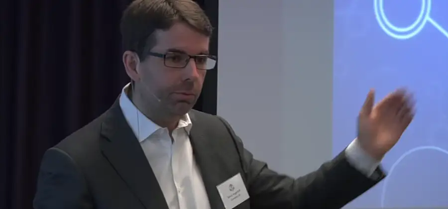 Simon Angeldorff - Årets VD 2015 delar med sig av sina lärdomar