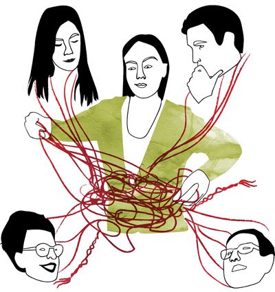 Move Management Facilitering