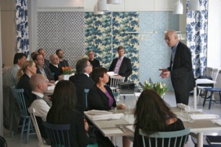 Introduktion Lunch & Learn