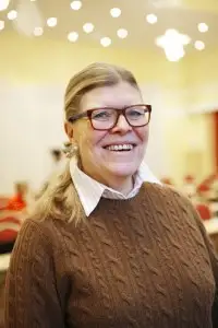 Agneta Aronsson