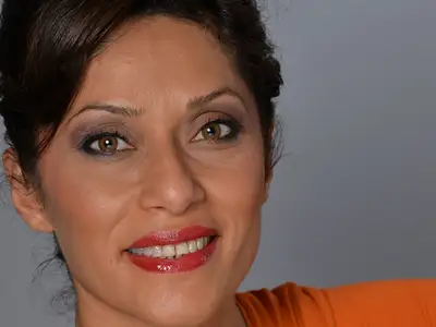 Azita Shariati, vd Sodexo