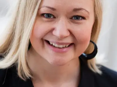"Organisationer kommer att behöva jobba mycket med kulturfrågor och värdegrunder." säger Sofia Rasmussen.