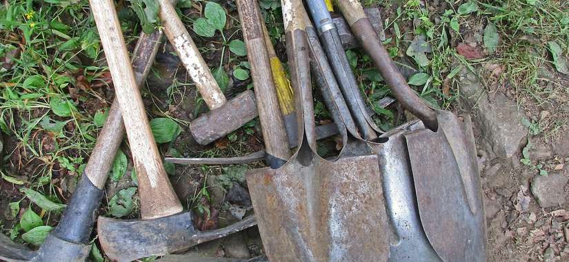 Att kalla en spade för en spade...