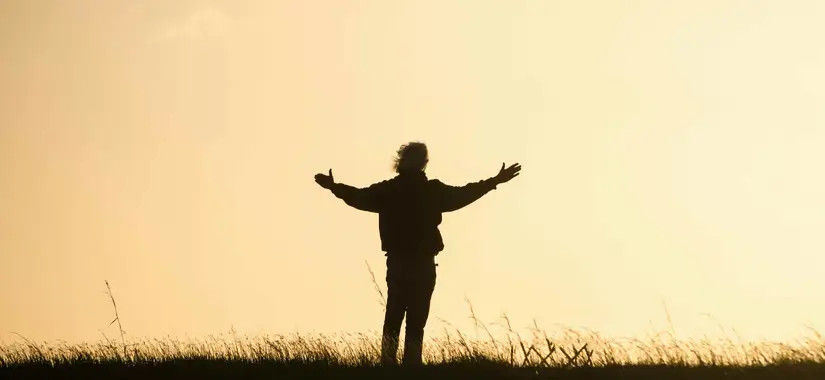 Tänk om vi kan lägga mer fokus på att vara tacksamma för det vi har när vi har det. Vara mer härvarande – livs levande.