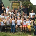 Team Aron, Kilimanjaro, Anna Bellman
