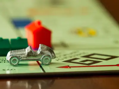 Spelet Teamopoly har positiva bieffekter som är minst lika viktiga som själva simuleringen.