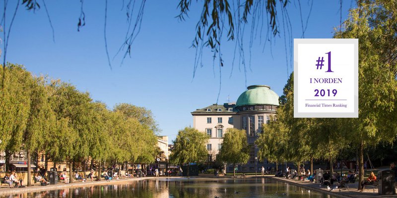 Bäst i Norden för 19:e året i rad – and counting!