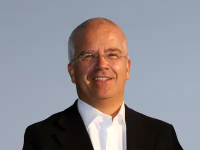 Tony Grimaldi.