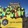 Team Aron, Kilimanjaro, Anna Bellman