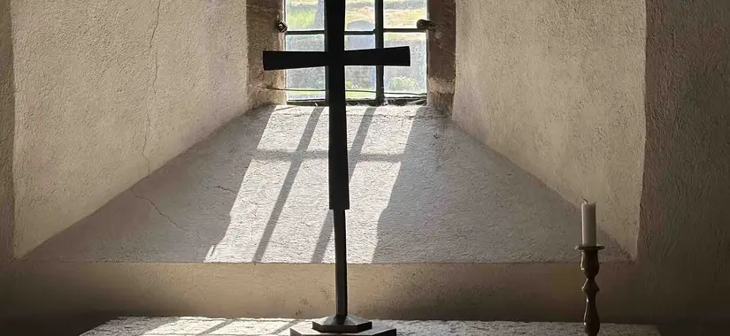 Kyrkan måste bli en plats där människor får andas, tänka och känna.