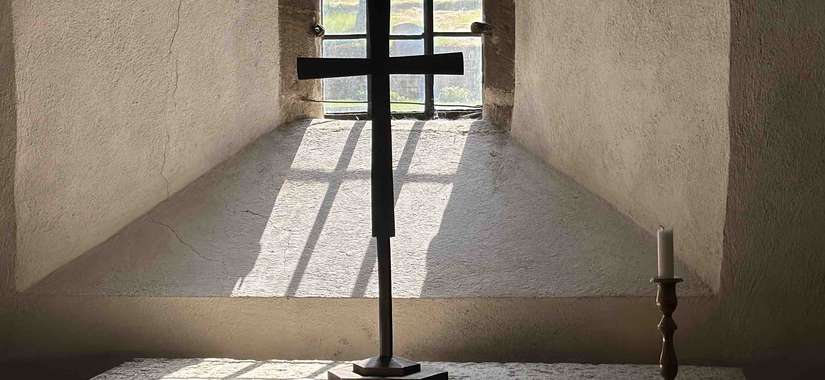 Kyrkan måste bli en plats där människor får andas, tänka och känna.