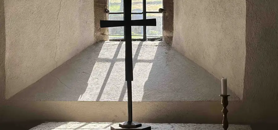 Kyrkan måste bli en plats där människor får andas, tänka och känna.