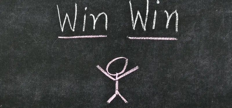 Win win, Motivation