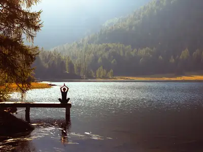 Yoga, Evelina Wahlqvist