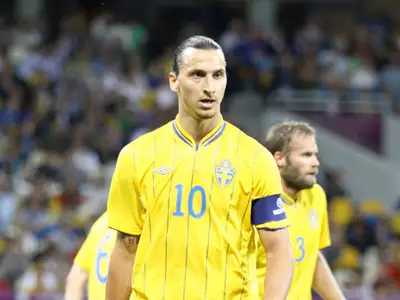 Zlatan Ibrahimović